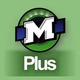 Logo de RCN - La Mega PLUS