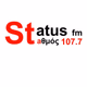 Logo de Status FM 107,7