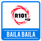 Logo de R101 - Baila Baila