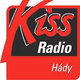 Logo de Rádio Kiss