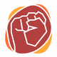Logo de Rádio Comunitária Fortaleza