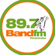 Logo de Band FM Piracicaba