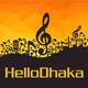 Logo de HelloDhaka - Rock & Pop
