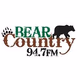 Logo de Bear Country 94.7 - KWES