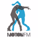 Logo de Motion FM - Stylish Coll Vibes