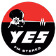 Logo de YES FM