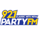 Logo de 92.1 Party FM - KUMA-FM