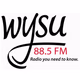 Logo de WYSU - WYSU