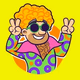Logo de Feierfreund - Oldie-Party