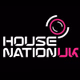 Logo de House Nation UK