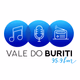 Logo de Rádio Vale do Buriti 95.9