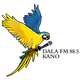 Logo de Dala FM Kano