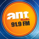 Logo de Antares Radio 91.9 FM
