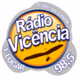 Logo de Rádio Vicência