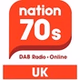 Nation 70s logo