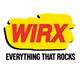 Logo de WIRX - WYRX-FM