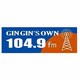 Logo de Gin Gin Own 104.9