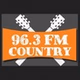KWAY Country AM 1470 FM 96.3 - K242CV logo