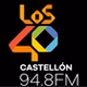 Los40 Castellón logo