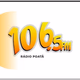 Logo de Rádio Poatã