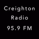 Logo de Creighton Community Radio - KNIL-LP