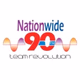 Logo de Nationwide 90FM Jamaica Live
