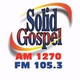 Logo de Solid Gospel 1270 - W287BL