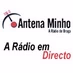 Logo de Antena Minho