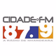 Logo de Rádio Cidade