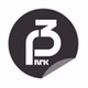 NRK P3 Radioresepsjonen logo