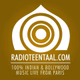 Logo de Radio TeenTaal