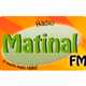 Logo de Rádio Matinal Fm