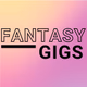 Logo de Fantasy Gigs - Alice Cooper, Black Sabbath and Bon Jovi