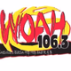 Logo de WOAH 106.3 - WOAH