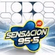 Logo de Sensación FM - Sensación Oldies