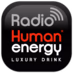 Logo de Radio Human Energy