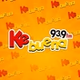 Ke Buena - XEVZ logo