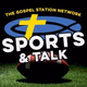 Logo de Gospel Station Sports and Talk