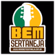 Logo de Rádio Bem Sertanejo