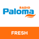 Logo de Radio Paloma - Fresh
