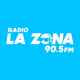 Logo de Radio La Zona 90.5