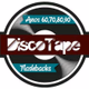 Logo de Discotape Flashbacks
