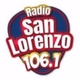 Logo de San Lorenzo FM