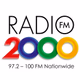 Logo de Radio 2000