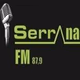 Logo de Rádio Serrana 87.9 FM