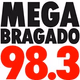Logo de Radio Mega Bragado
