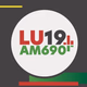 Logo de LU 19 AM 690