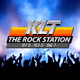 Logo de KLT The Rock Station - WKLT