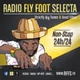 Logo de Radio Fly Foot Selecta (RFFS)