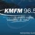 Logo de KM FM 96.5
